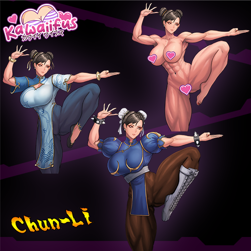 Chun-Li - SF6