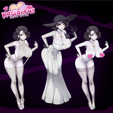 RE - Village - Lady Dimitriscu - Full Body