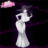 RE - Village - Lady Dimitriscu - Full Body