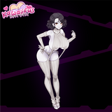 RE - Village - Lady Dimitriscu - Full Body