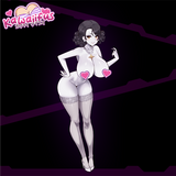 RE - Village - Lady Dimitriscu - Full Body