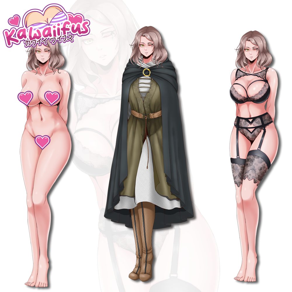 Melina - Full Body Kawaiifus Melina - Full Body Kawaiifus