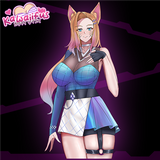 KDA Ahri - 2B Cosplay