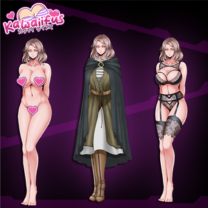 Melina - Full Body Kawaiifus Melina - Full Body Kawaiifus