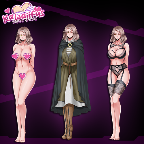 Melina - Full Body Kawaiifus Melina - Full Body Kawaiifus