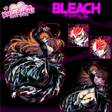 BLEACH - Lady Ichigo - Hollow Bankai