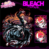 BLEACH - Lady Ichigo - Hollow Bankai