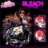 BLEACH - Lady Ichigo - Hollow Bankai