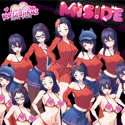 Mita - Full Body