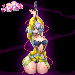 Cyberpunk - Lucy