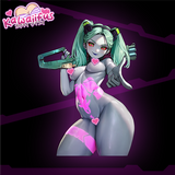 Cyberpunk - Rebecca