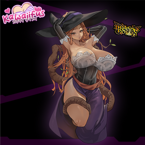Sorceress - Dragon's Crown