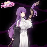 Purple Hair Mage - Journey's End