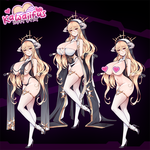 Azur Lane - Implacable - Full Body
