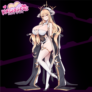 Azur Lane - Implacable - Full Body