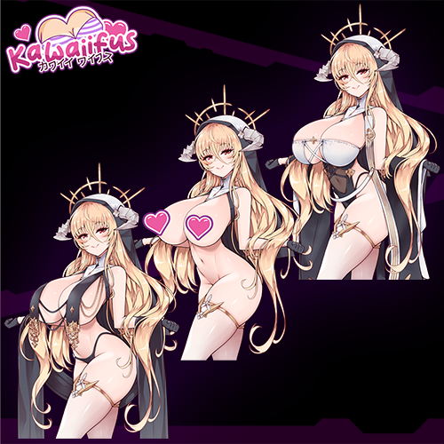 Azur Lane - Implacable - Half Body