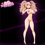 Danganronpa - Junko - Full Body