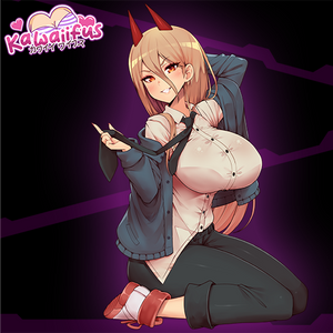 Chainsaw Man - Power