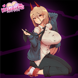 Chainsaw Man - Power
