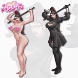 Bayo - 2B Cosplay - Full Body