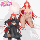 Rias - 2B Cosplay