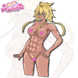 Tia Harribel - Battle Ready